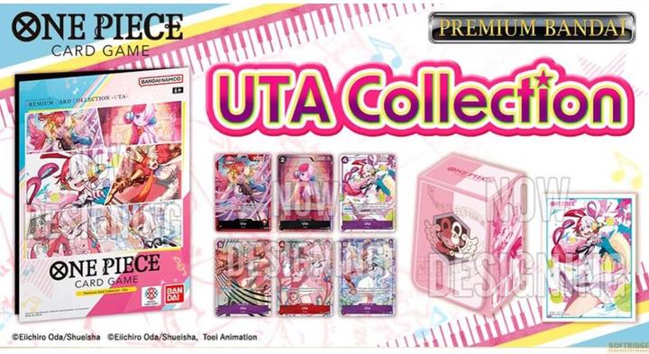 Produktbild One Piece - Uta - Englisch (Englisch, Box Set & Collection)