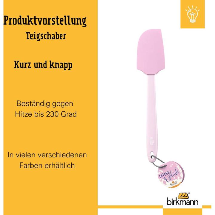 Produktbild Birkmann Teigschaber