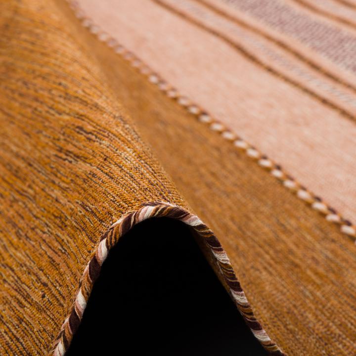 Produktbild Pergamon Natur Teppich Kelim Navarro (140 x 200 cm)