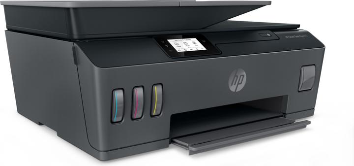 Productafbeelding HP Smart Tank Plus 655 (Inktreservoir, Kleur)