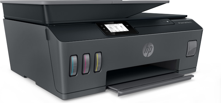 Actual product image HP Smart Tank Plus 655 (Ink tank, Colour)