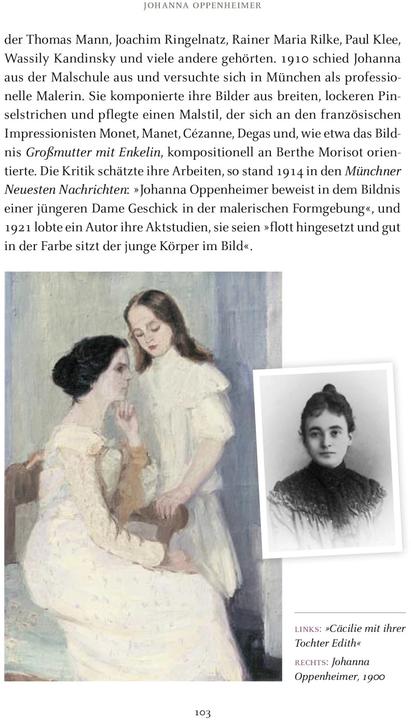 Produktbild Die Malweiber (Deutsch, Anke Manigold, 2013)