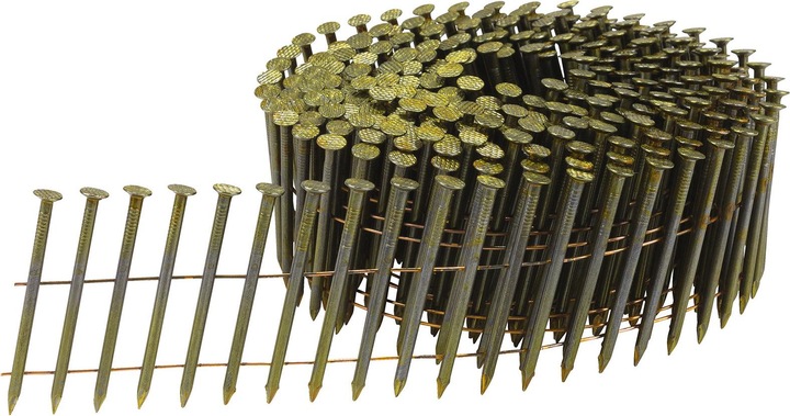 Makita Coil nail