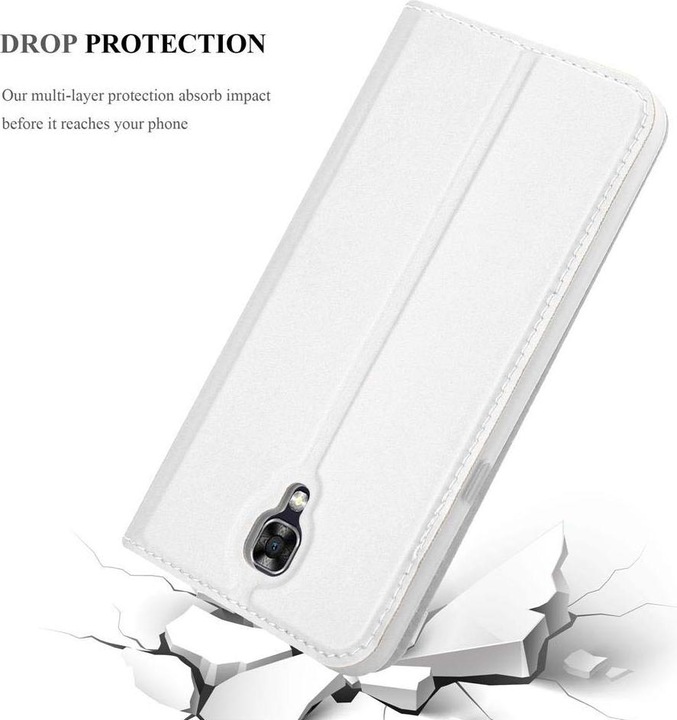 Produktbild Cadorabo Book Classy Style Cover (LG X Screen)