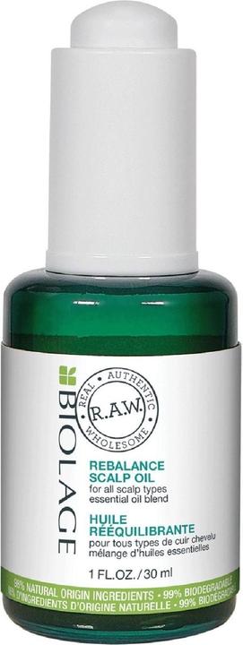 Matrix Biolage R.A.W. SCALP Rebalance Oil (30 ml)
