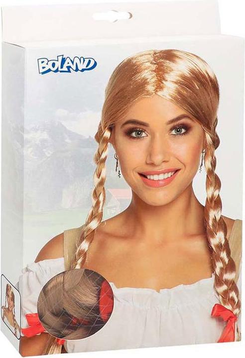 Produktbild Boland Oktoberfest - Heidi mit Zöpfen