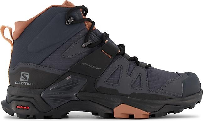 Actual product image Salomon X Ultra 4 Mid Gore-Tex® ladies hiking boot (42)