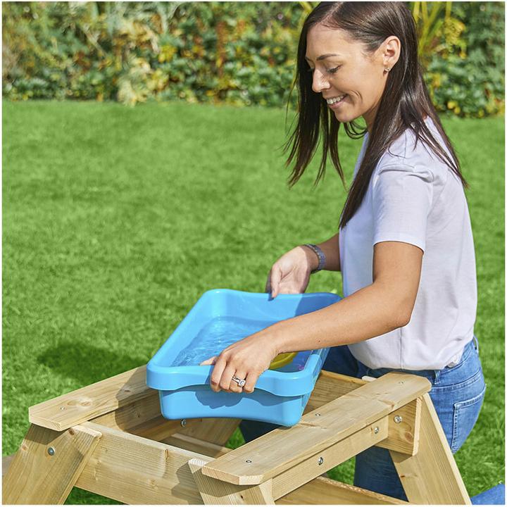 Produktbild TP Toys Holzsandspieltisch Classic