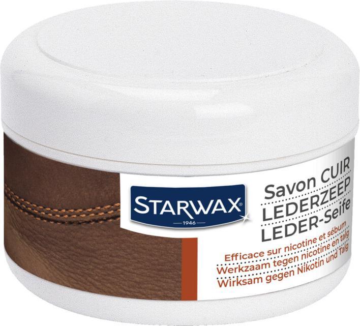Starwax Leder-Seife