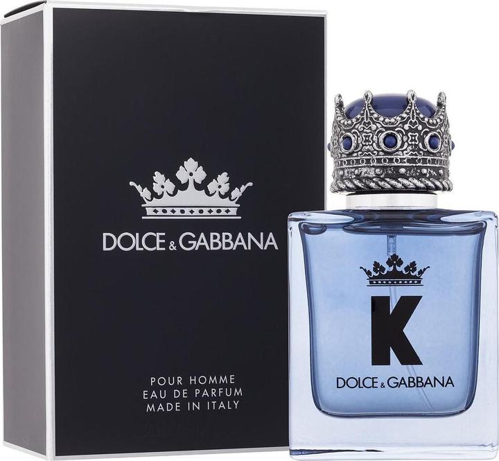 Actual product image Dolce & Gabbana K (Eau de parfum, 50 ml)