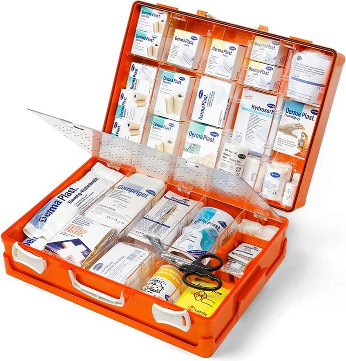 Produktbild IVF Hartmann Notfallkoffer Vario 3 (Notfallkoffer)