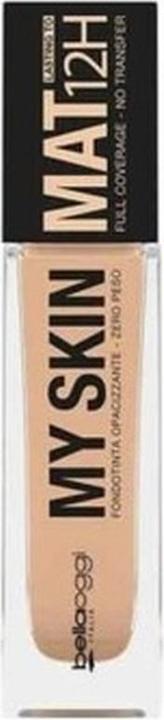 Immagine prodotto Bellaoggi My Skin Mat 12h Matte Foundation N. 2 Neutro Rosato (N. 2 Neutro Rosato)