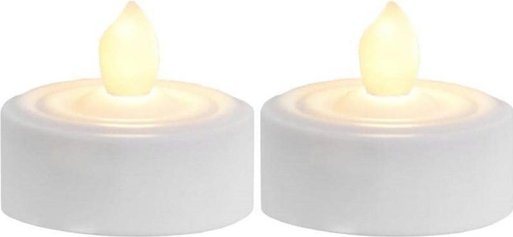 Star Trading T-Light set di 2 (2 x)