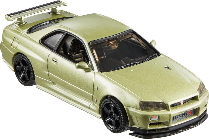Hot Wheels Premium Skyline GT-R