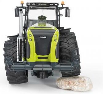 Actual product image Bruder Claas Xerion 5000