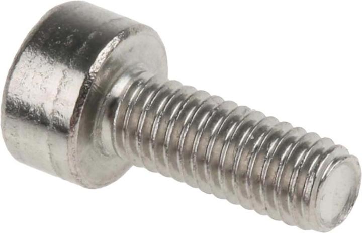 Produktbild RS PRO Schrauben Zylinderkopf rostfrei M3x8mm