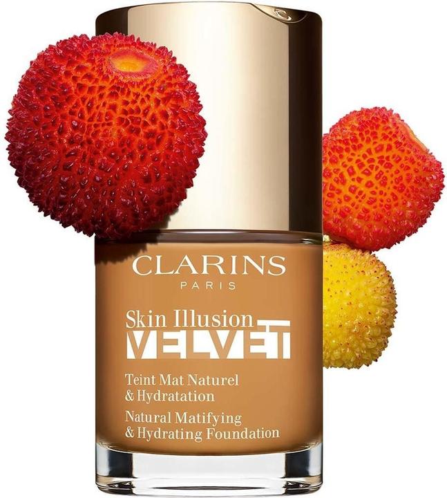 Produktbild Clarins Skin Illusion Velvet Nr.116.5W Coffee (Nr.116.5W Coffee)