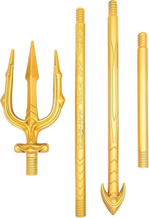 Produktbild Metamorph Aquaman Dreizack für Kinder