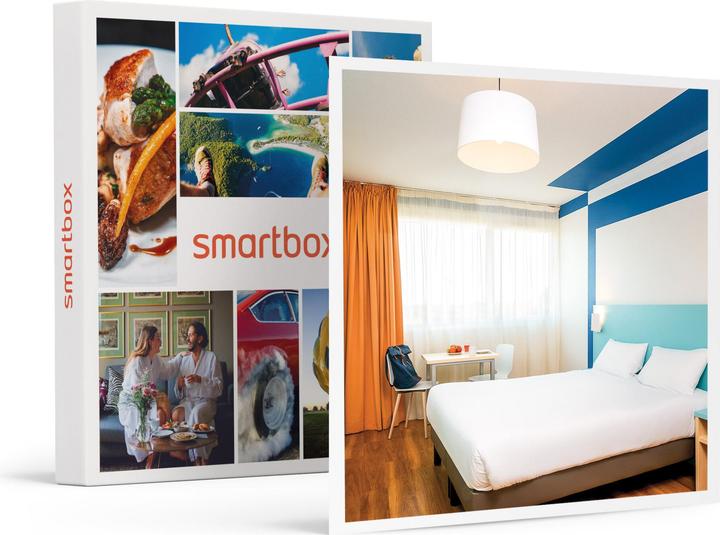 Produktbild Smartbox Romantische Übernachtung in Aparthotel in Strassburg für 2 Personen (2 Pers.)