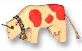 Image du produit Trauffer Vache 1 mangeant