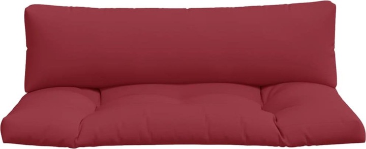 Image du produit VidaXL Ensemble salon de jardin 10 pièces avec coussins (110 x 58 x 10 cm)