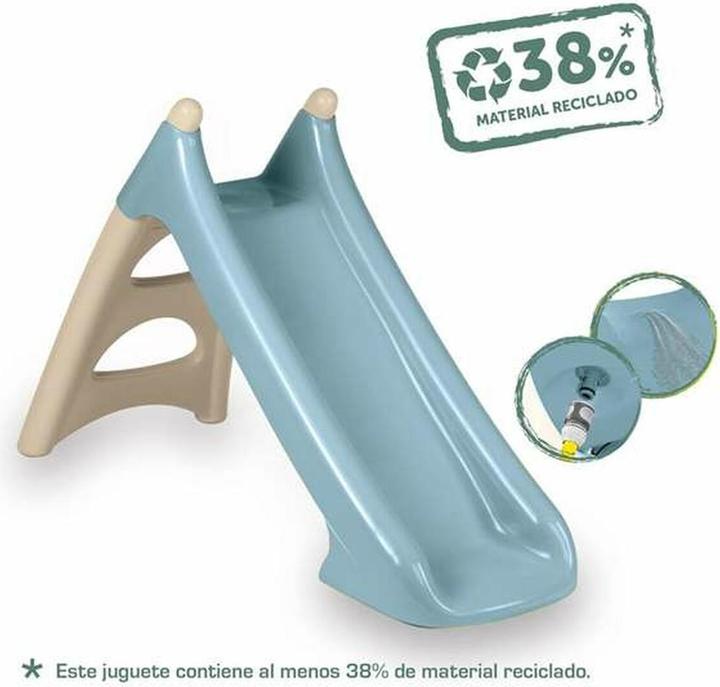 Image du produit Smoby Toboggan Life XS bleu