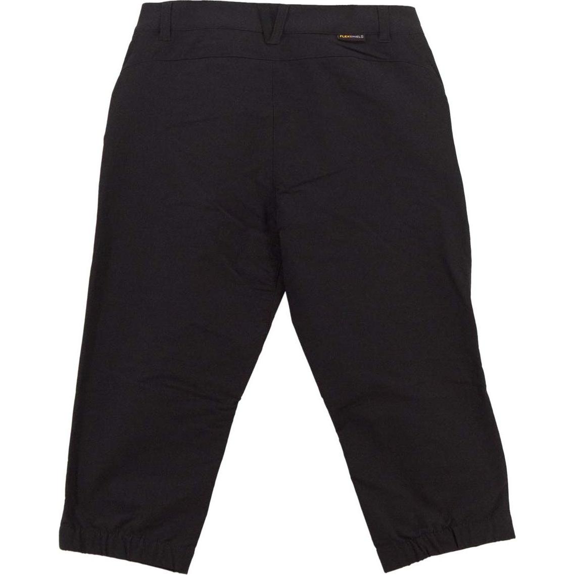 Thumbnail - Jack Wolfskin, Damen, Outdoorhose, Pants 3/4 Activate Sky Hose Softshellhos (36), Schwarz, 36