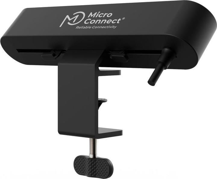 Produktbild MicroConnect Multi Desktop Power Socket 3 (1 x, CEE 7/3, 1.80 m)