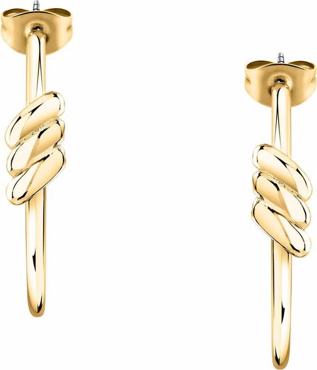 Image du produit Morellato Fashion Gold Plated Open Circles Torchon SAWZ10 (Acier inoxydable)