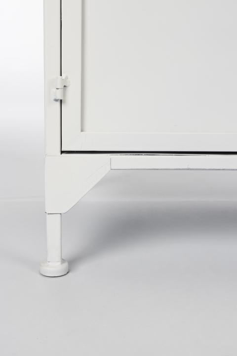 Image du produit White Label Living Miya (120 x 35 x 80 cm)