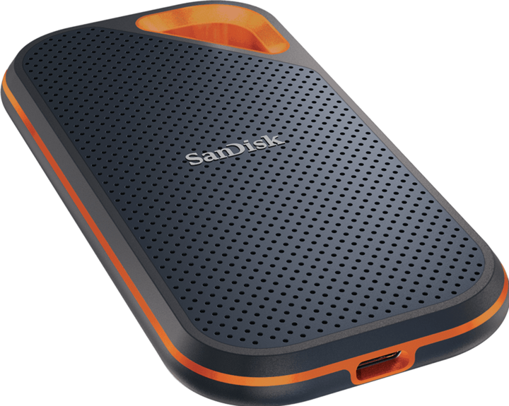 Produktbild SanDisk Extreme Pro Portable V1 (2000 GB)
