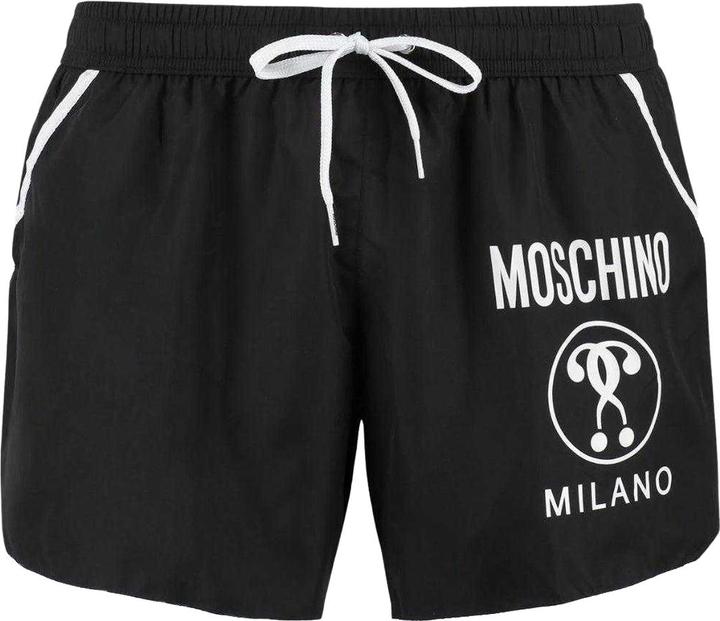 Immagine prodotto Moschino Milano Costume da Bagno a Pantaloncino Logo Uomo (XS)