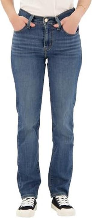 Immagine prodotto Levis 724 Jeans High Rise Straight Way Way Back (W25/L30)