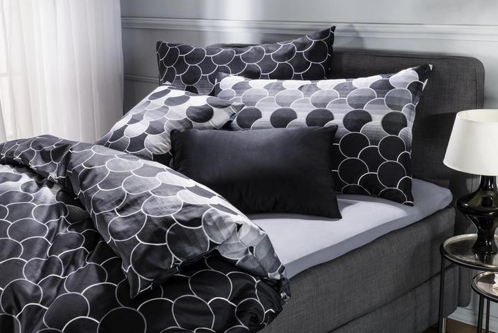 Produktbild Home Fashion René Ombre (Duvetbezug, 240 x 240 cm)