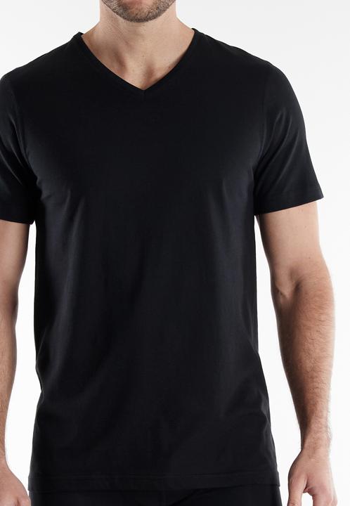 Image du produit Bugatti Herren T-Shirts mit V-Ausschnitt (56)