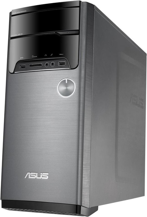 Actual product image ASUS M32cd-Ch036t (Intel Core i5-6400, 8 GB, 128 GB, GeForce GTX 950)