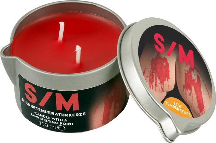 Actual product image NoName S/M Candle Crucible (100 ml)