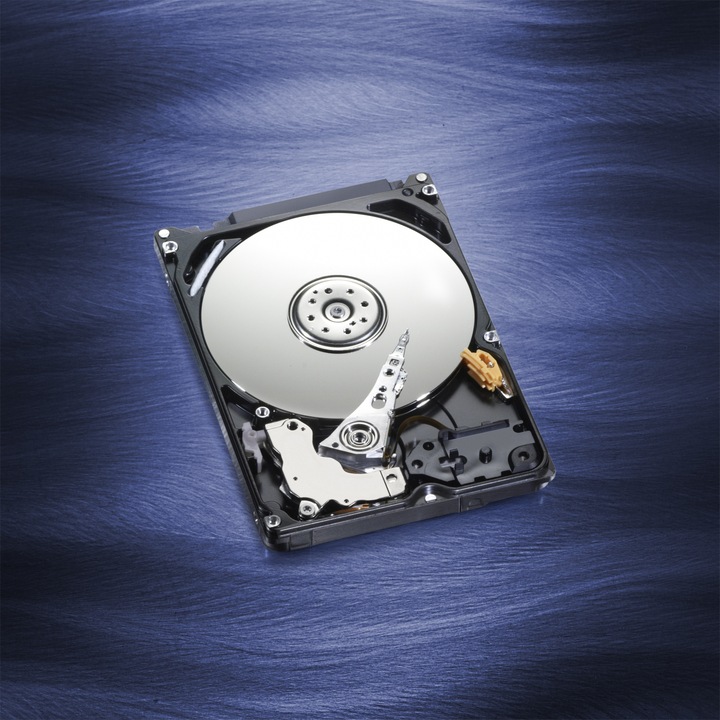Actual product image WD blue mobile (0.50 TB, 2.5", CMR)