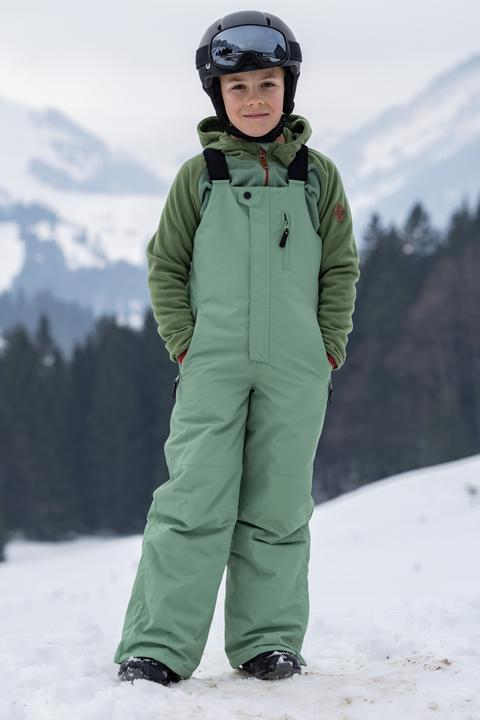 Actual product image Rukka Yuki Kinder Ski Latzhose (128)