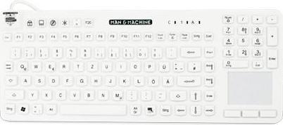 Actual product image Man & Machine Europe Really Cool (DE, Cable)