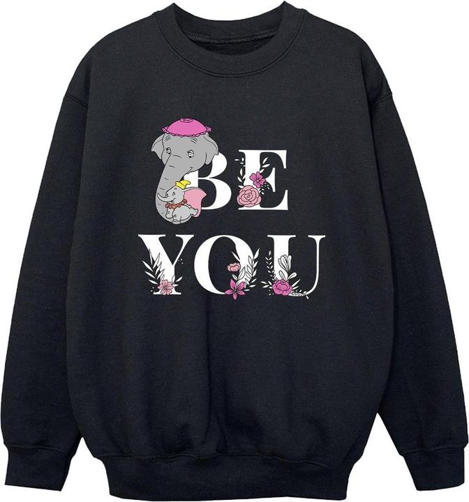 Produktbild Disney Dumbo Be You Sweatshirt Jungen (128)