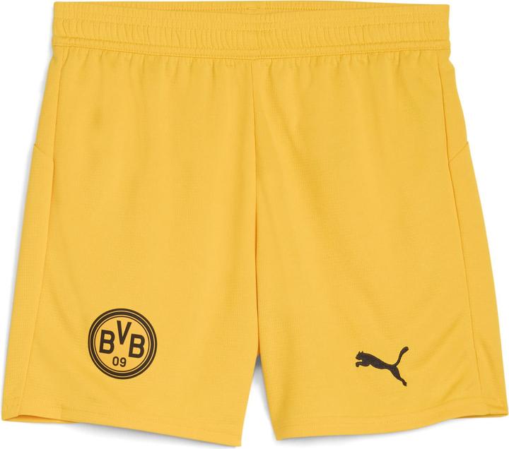 Produktbild Puma BVB Shorts Replica w/ blocking Jr (128)
