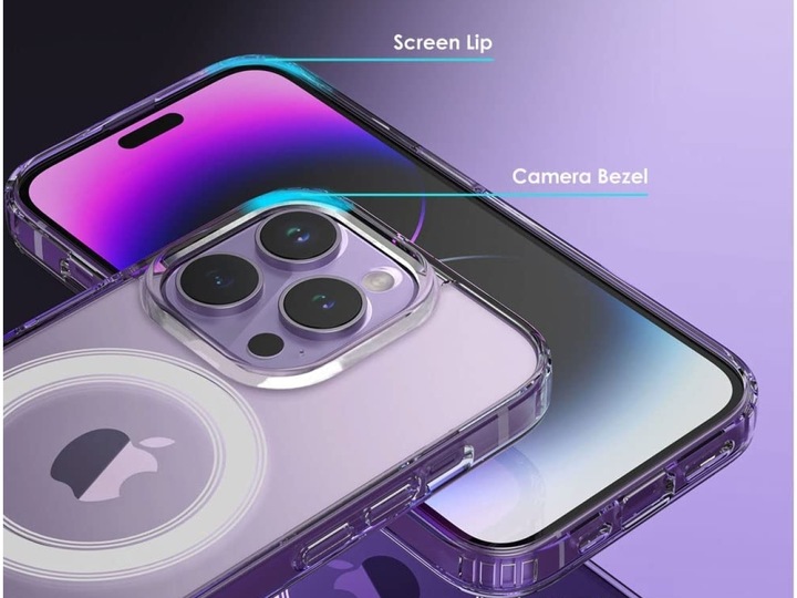 Produktbild Screenguard Clear Case (Apple iPhone 14 Pro)