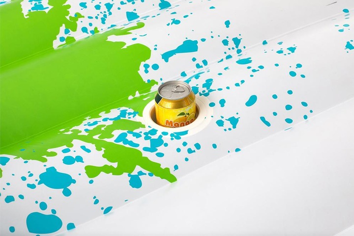 Actual product image Bestway Chill Splash Lounge