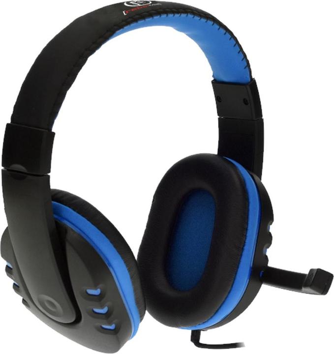 Actual product image Rebeltec wired headphones Revol with microphone (No noise cancellation, Wireless)