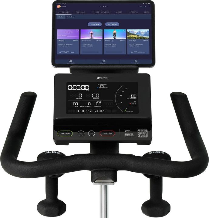 Image du produit Bowflex IC Indoor Bike SE