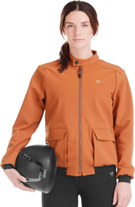 Immagine prodotto Horse Pilot Giacca con zip da donna (M)