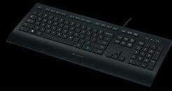Image du produit Logitech K280e (US, Filaire)