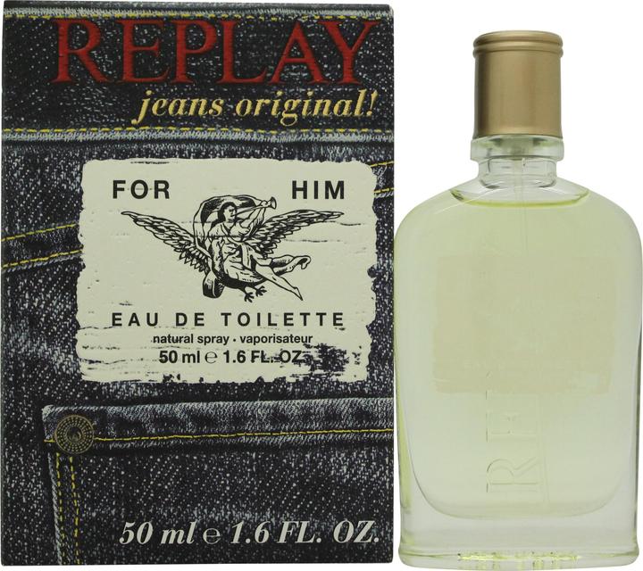 Produktbild Replay Jeans Original (Eau de Toilette, 50 ml)
