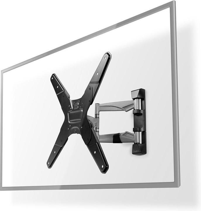 Actual product image Nedis Full motion TV wall mount, 26-42" (Wall, 42", 30 kg)